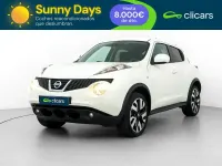 Occasion Nissan Juke N-TEC 115 ch (84 kW) 2014 Blanc SUV