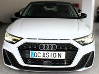 Usado Audi A1 Sportback 116 CV (85 kW) 2020 Blanco Utilitario