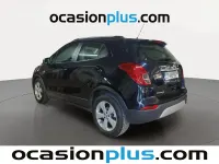 Usado Opel Mokka X Selective 140 CV (102 kW) 2019 Azul SUV