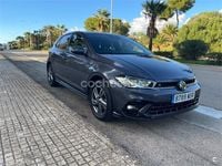 Usado VW Polo R-line 110 CV (80 kW) 2024 Gris / plata Berlina