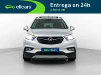 Usado Opel Mokka X Innovation 140 CV (102 kW) 2019 Gris SUV