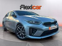 Usado Kia ProCeed GT-Line 136 CV (100 kW) 2020 Gris Familiar