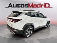 Usado Hyundai Tucson 265 CV (194 kW) 2022 Blanco SUV