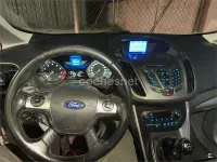 Usado Ford C-MAX Titanium 125 CV (91 kW) 2013 Blanco Monovolumen