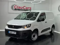 Occasion Peugeot Partner Premium 100 ch (73 kW) 2021 Blanc Monospace