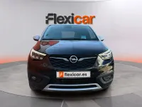 Usado Opel Crossland X Excellence 131 CV (96 kW) 2017 Negro SUV