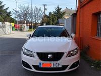 Usado Seat Exeo Reference 120 CV (88 kW) 2011 Blanco Berlina