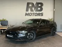Usado Ford Mustang GT 450 CV (330 kW) 2023 Negro Coupe