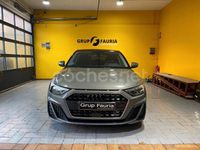 Usado Audi A1 Sportback S-Line 116 CV (85 kW) 2020 Gris / plata Utilitario