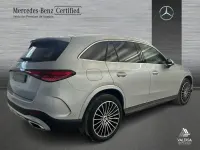 Usado Mercedes GLC300e 333 CV (244 kW) 2025 Gris SUV