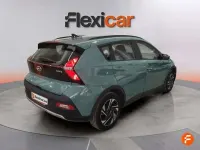 Usado Hyundai Bayon 101 CV (74 kW) 2023 Blanco SUV