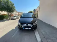 Usado Mercedes V250 Avantgarde 190 CV (139 kW) 2014 Negro Monovolumen