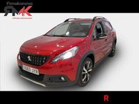 Usado Peugeot 2008 GT-line 99 CV (72 kW) 2017 SUV