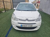 Usado Citroën C3 Seduction 82 CV (60 kW) 2013 Blanco Berlina