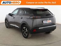 Usado Peugeot 2008 GT 131 CV (96 kW) 2021 Gris SUV