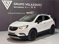 Usado Opel Mokka X Color Edition 136 CV (100 kW) 2018 Blanco SUV