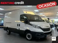 Usado Iveco Daily 160 CV (117 kW) 2023 Blanco Van