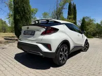 Używany Toyota C-HR Advance 184 KM (135 kW) 2022 Biały SUV