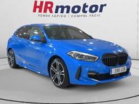 Usado BMW 118 M Sport 140 CV (102 kW) 2019 Rojo Utilitario