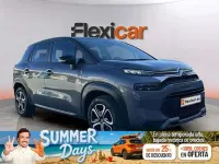 Usado Citroën C3 Aircross PureTech 101 CV (74 kW) 2024 Gris SUV