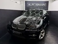 Usado BMW X6 Comfort Edition 286 CV (210 kW) 2008 Negro SUV