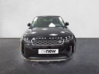 Usado Land Rover Range Rover evoque 150 CV (110 kW) 2020 Negro SUV