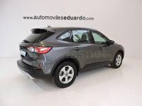 Usado Ford Kuga Trend 120 CV (88 kW) 2021 Gris / plata SUV