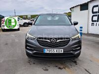 Usado Opel Grandland X Excellence 131 CV (96 kW) 2017 Gris / plata SUV