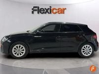 Usado Audi A1 Sportback 95 CV (69 kW) 2019 Negro Utilitario