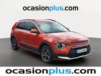 Usado Kia Niro 184 CV (135 kW) 2024 Naranja SUV