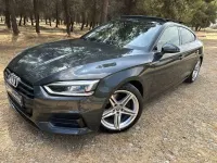 Usado Audi A5 Sportback Comfort 190 CV (139 kW) 2019 Gris Utilitario