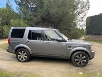 Usado Land Rover Discovery 4 HSE 255 CV (187 kW) 2013 Gris / plata SUV
