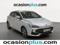 Usado MG MG3 Comfort 195 CV (143 kW) 2024 Gris plata Utilitario
