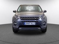 Usado Land Rover Discovery Sport SE 150 CV (110 kW) 2018 Gris / plata SUV