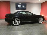 Usado Mercedes SL55 AMG AMG 500 CV (367 kW) 2006 Negro Coupe