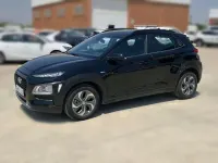 Usado Hyundai Kona 105 CV (77 kW) 2021 Negro SUV