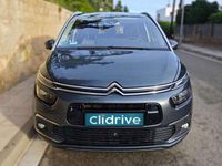 Usado Citroën C4 Feel 150 CV (110 kW) 2017 Gris Monovolumen