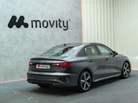 Usado Audi A3 S-Line 151 CV (111 kW) 2021 Gris Berlina