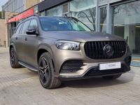 usado Mercedes GLS400 400d 4Matic