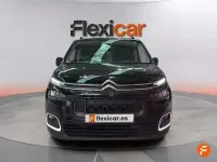 Usado Citroën Berlingo Feel 102 CV (75 kW) 2019 Negro Monovolumen