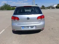 Usado VW Golf VI Sport 110 CV (80 kW) 2010 Gris / plata Berlina