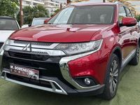 Usado Mitsubishi Outlander Motion 150 CV (110 kW) 2019 Rojo SUV