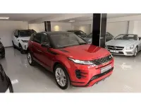 Usado Land Rover Range Rover evoque R-Dynamic 309 CV (227 kW) 2023 Rojo SUV