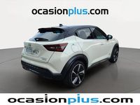 Usado Nissan Juke 143 CV (105 kW) 2024 Blanco SUV