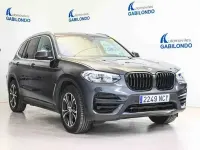 Usado BMW X3 299 CV (219 kW) 2020 Negro SUV