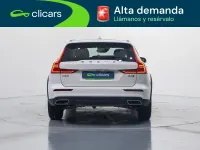 Usado Volvo V60 CC Pro 197 CV (144 kW) 2021 Blanco Familiar