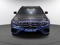 Usado Mercedes E300 306 CV (225 kW) 2020 Negro Familiar