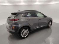 usado Hyundai Kona - 69.200 km 1.0 TGDI Tecno Red 4x2