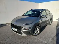 Usado Hyundai Kona 120 HP (88 kW) 2021 Cinzento SUV