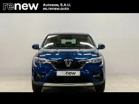 Usado Renault Arkana Zen 145 CV (106 kW) 2022 Azul SUV